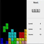 Tetris Triris